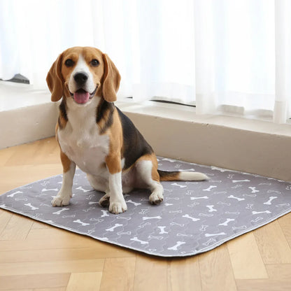 Tapis pour chiots de MySilkyPaw