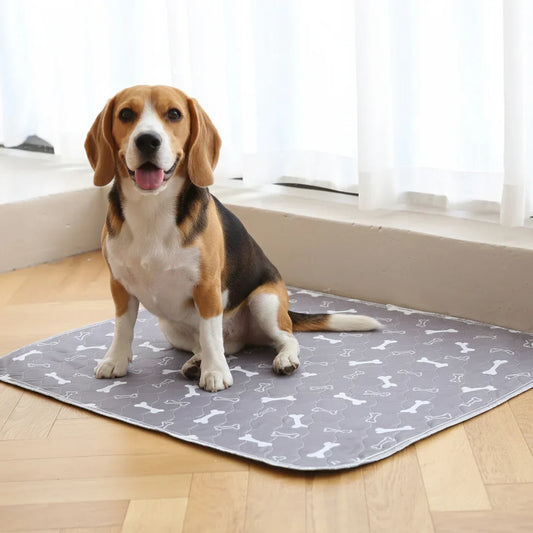Tapis pour chiots de MySilkyPaw
