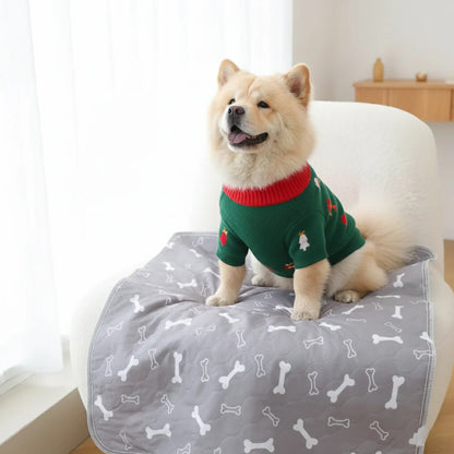 Tapis pour chiots de MySilkyPaw