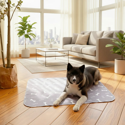 Tapis pour chiots de MySilkyPaw